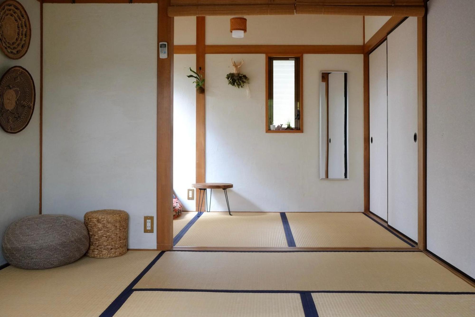 'Imi Ola House Yufu Exterior foto