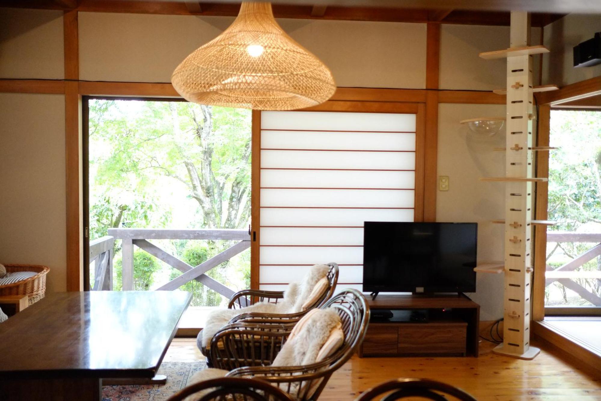 'Imi Ola House Yufu Exterior foto