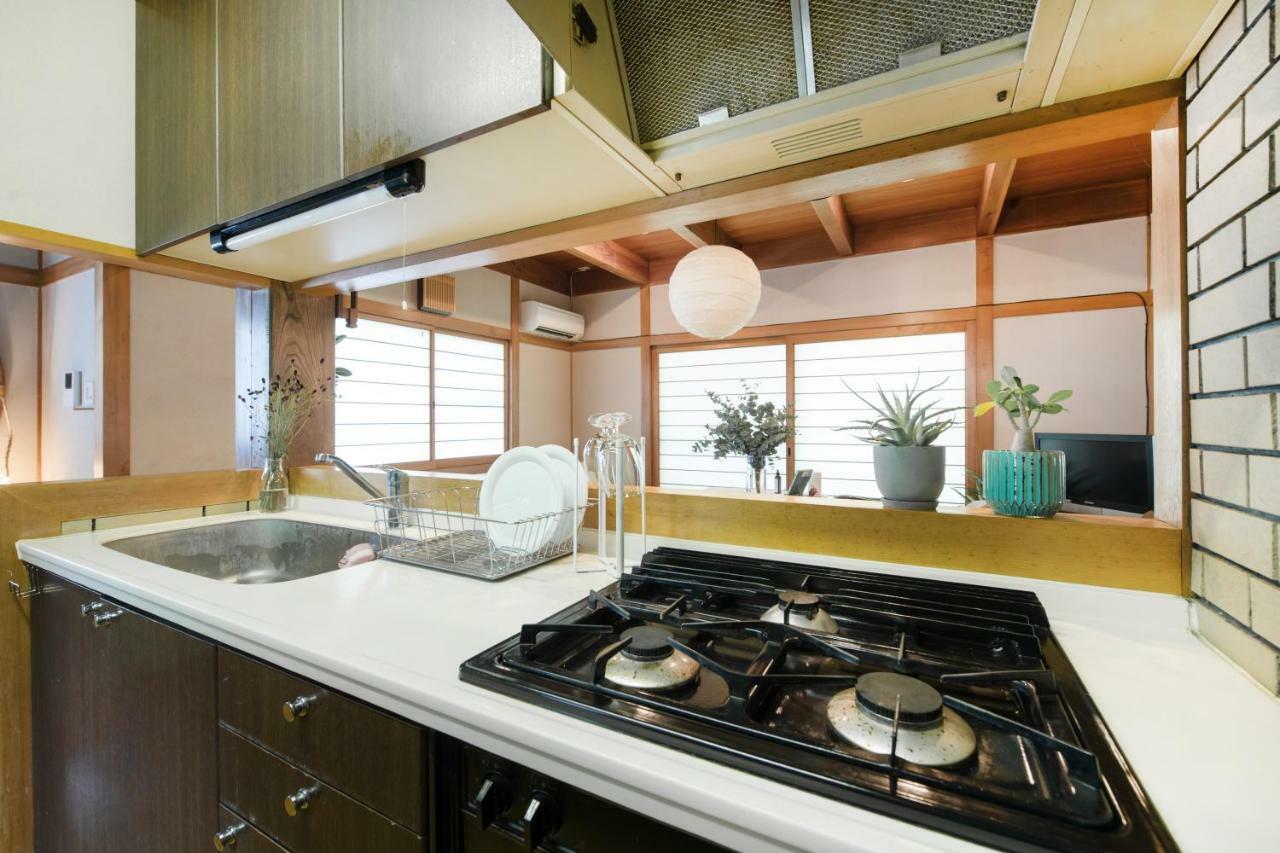 'Imi Ola House Yufu Exterior foto